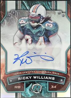 Ricky Williams