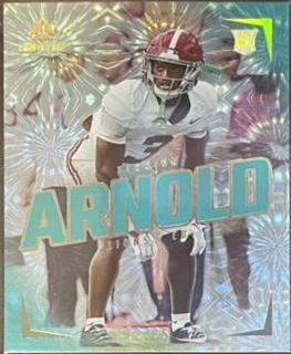 Terrion Arnold