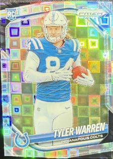 Tyler Warren