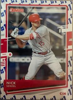 Nick Senzel