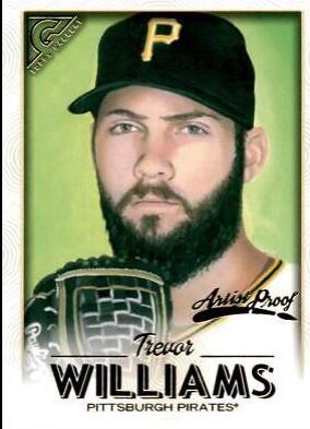 Trevor Williams [Artist Proof] #60