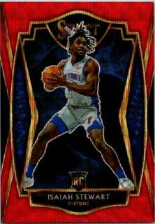 Isaiah Stewart