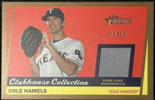 Cole Hamels