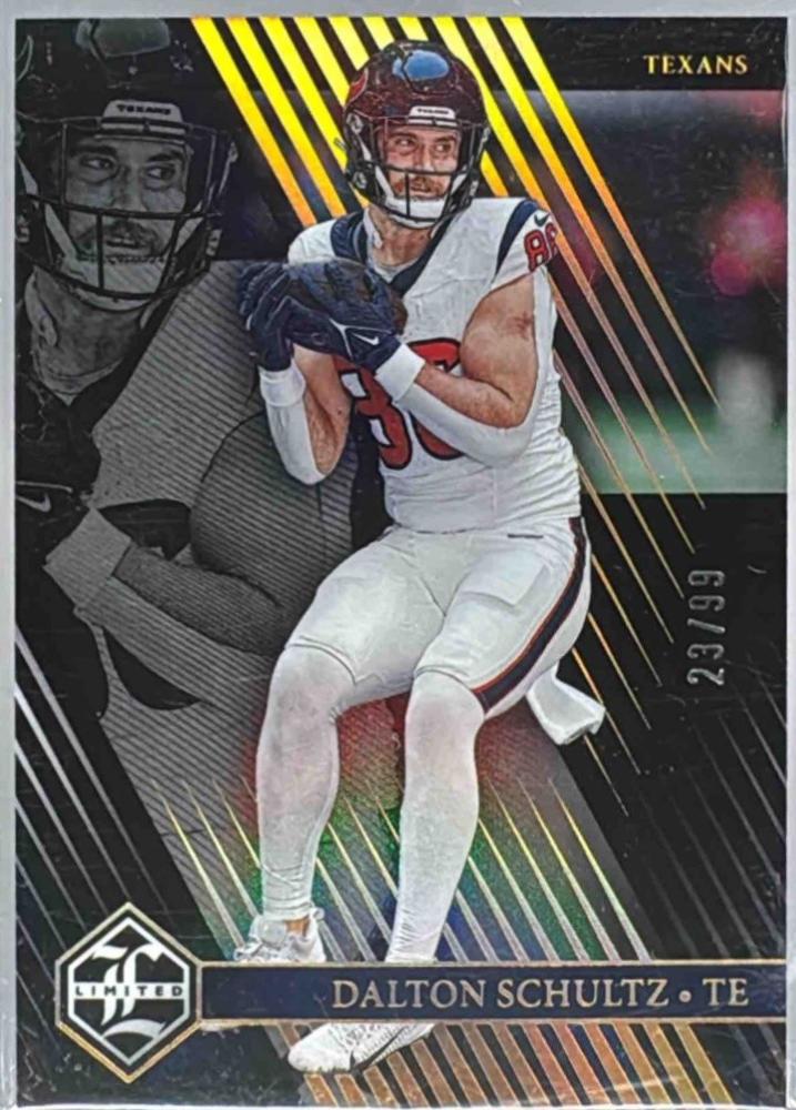 Dalton Schultz [Gold Spotlight] #40