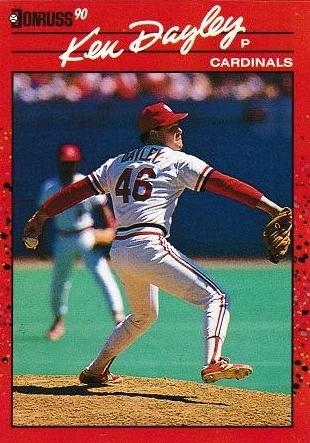 Ken Dayley, Standard, front