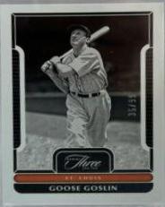 Goose Goslin #27 2023 Panini Three and Two Baseball