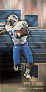 Barry Sanders
