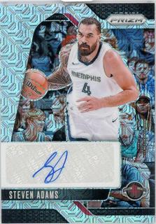 Steven Adams