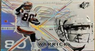 Peter Warrick