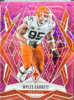 Myles Garrett