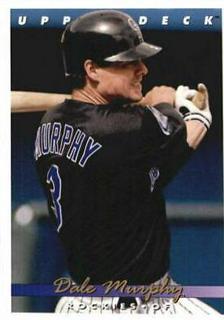 Dale Murphy