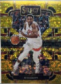 RJ Barrett