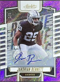 Jakorian Bennett