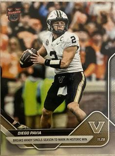 Diego Pavia