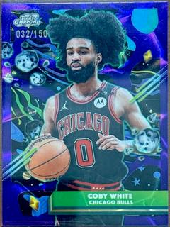 Coby White