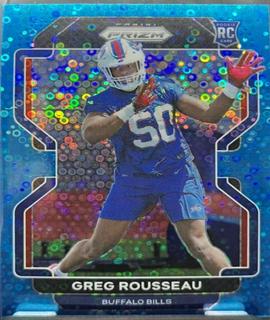 Greg Rousseau