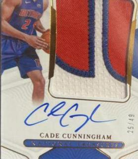 Cade Cunningham