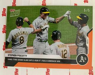 Stephen Piscotty