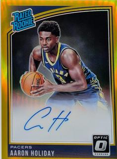 Aaron Holiday