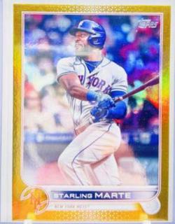 Starling Marte