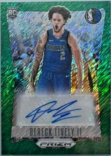 Dereck Lively II