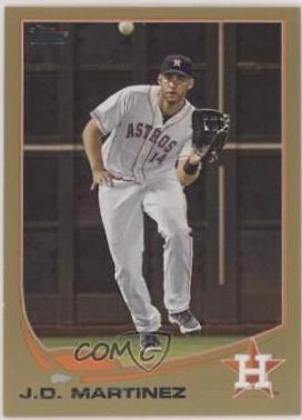 J.D. Martinez #377 2013 Topps Baseball