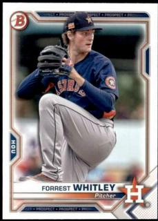 Forrest Whitley