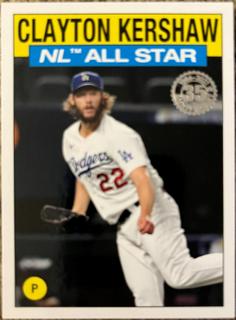 Clayton Kershaw
