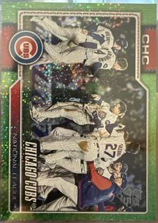 Team Card