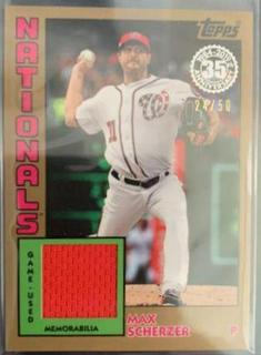 Max Scherzer