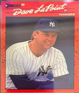 Dave LaPoint