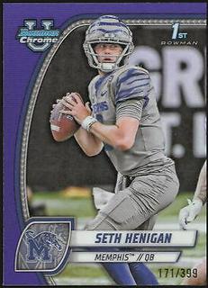 Seth Henigan