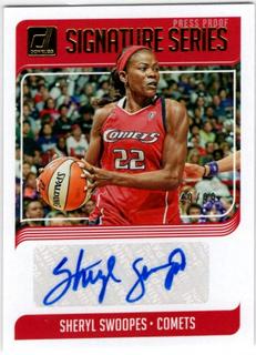 Sheryl Swoopes