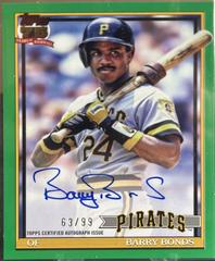 barry bonds limited edition card Gold Star Co Trading Set (1-9) 1/1500 : Collectibles & Fine Art Barry Bonds Rookie Card 1987