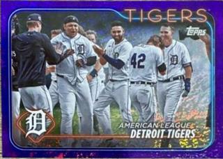Detroit Tigers
