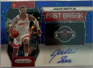 Jabari Smith Jr.
