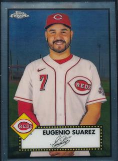 Eugenio Suarez