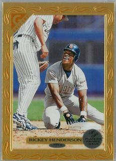 Rickey Henderson