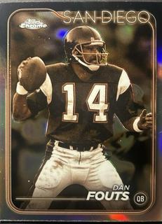 Dan Fouts