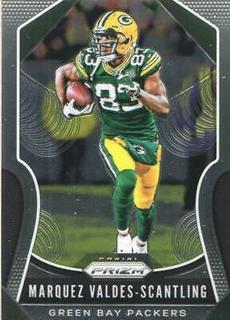 Marquez Valdes Scantling