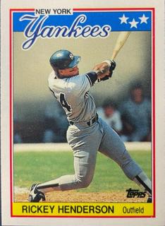 Rickey Henderson