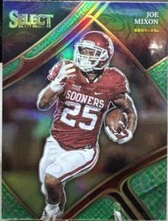 Joe Mixon