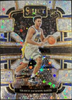 Trayce Jackson-Davis
