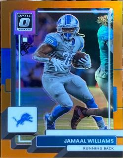 Jamaal Williams