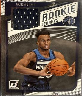 Josh Okogie