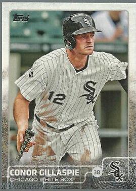 Conor Gillaspie #276 Baseball Cards 2015 Topps