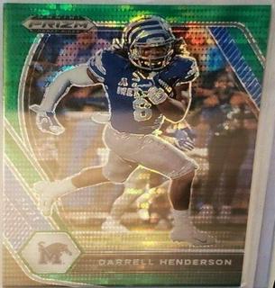 Darrell Henderson