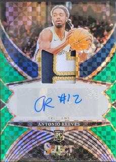Antonio Reeves