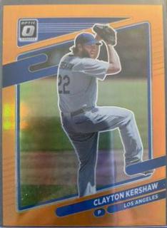 Clayton Kershaw
