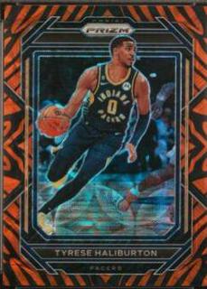 Tyrese Haliburton